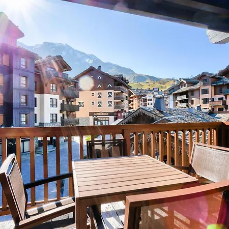 Les Arcs 1950 Le Village - Maeva - 2 Pieces 4 Personnes - Prestige Mae-0134 Apartament Bourg-Saint-Maurice
