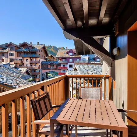 Apartament Les Arcs 1950 Le Village - Maeva - 2 Pieces 4 Personnes - Prestige Mae-0134 Bourg-Saint-Maurice