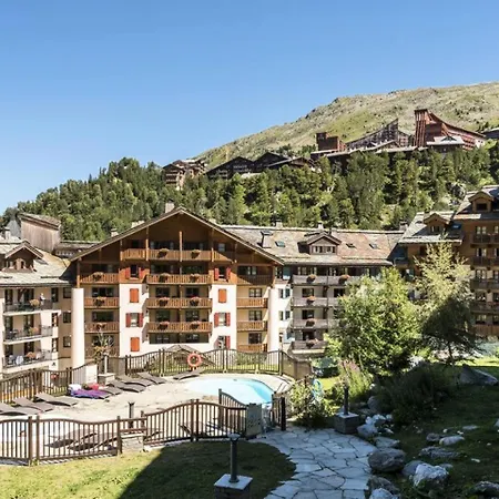 Les Arcs 1950 Le Village - Maeva - 2 Pieces 4 Personnes - Prestige Mae-0134 * Bourg-Saint-Maurice