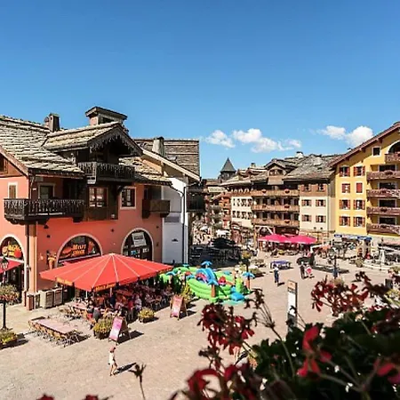 Les Arcs 1950 Le Village - Maeva - 2 Pieces 4 Personnes - Prestige Mae-0134 Apartament