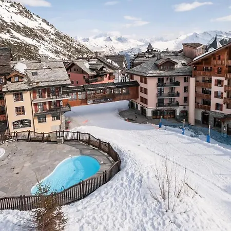 Apartament Les Arcs 1950 Le Village - Maeva - 2 Pieces 4 Personnes - Prestige Mae-0134 *