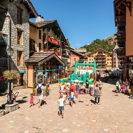Les Arcs 1950 Le Village - Maeva - 2 Pieces 4 Personnes - Prestige Mae-0134 Apartament