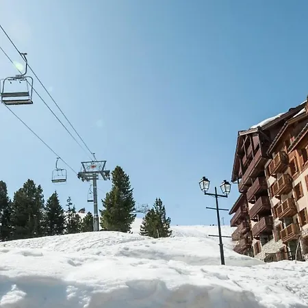 Les Arcs 1950 Le Village - Maeva - 2 Pieces 4 Personnes - Prestige Mae-0134 * Bourg-Saint-Maurice
