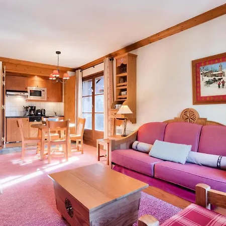Apartment Les Arcs 1950 Le Village - Maeva - 2 Pieces 4 Personnes - Prestige Mae-0134