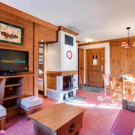 Les Arcs 1950 Le Village - Maeva - 2 Pieces 4 Personnes - Prestige Mae-0134 Apartment Bourg-Saint-Maurice