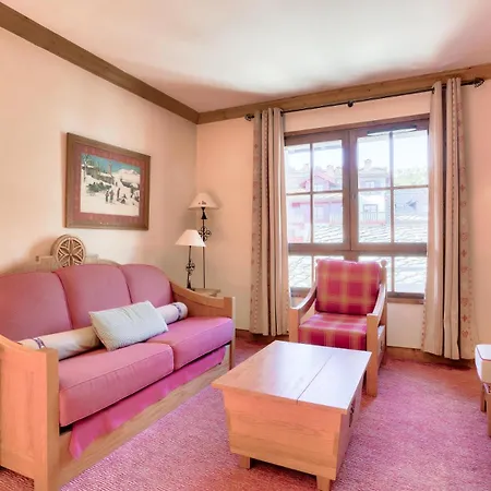 Les Arcs 1950 Le Village - Maeva - 2 Pieces 4 Personnes - Prestige Mae-0134 Apartment Bourg-Saint-Maurice