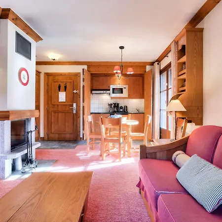 Les Arcs 1950 Le Village - Maeva - 2 Pieces 4 Personnes - Prestige Mae-0134 Apartment *
