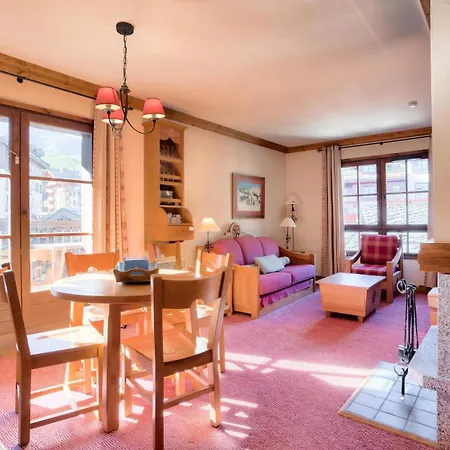 Apartment Les Arcs 1950 Le Village - Maeva - 2 Pieces 4 Personnes - Prestige Mae-0134 Bourg-Saint-Maurice