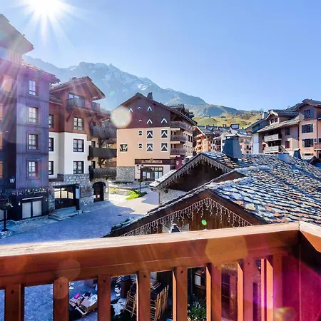 Les Arcs 1950 Le Village - Maeva - 2 Pieces 4 Personnes - Prestige Mae-0134 Apartment *
