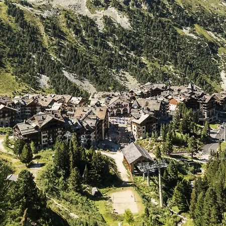 Les Arcs 1950 Le Village - Maeva - 2 Pieces 4 Personnes - Prestige Mae-0134