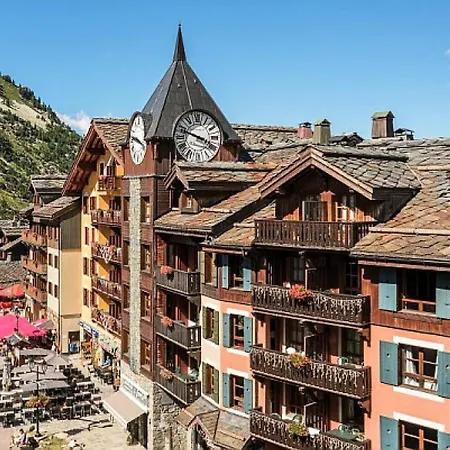 Apartment Les Arcs 1950 Le Village - Maeva - 2 Pieces 4 Personnes - Prestige Mae-0134 *
