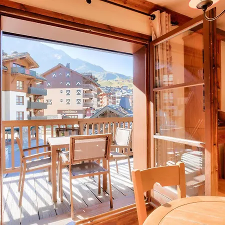 Les Arcs 1950 Le Village - Maeva - 2 Pieces 4 Personnes - Prestige Mae-0134 Apartment