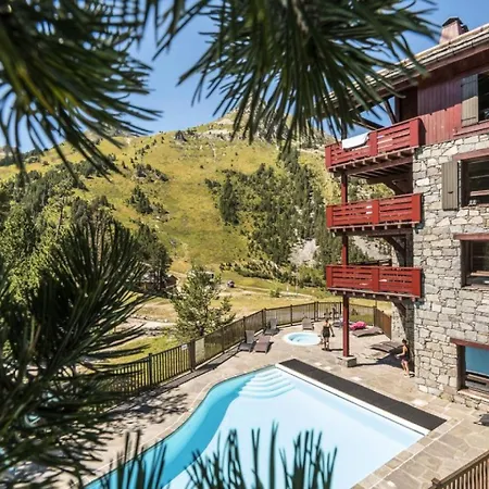 Apartment Les Arcs 1950 Le Village - Maeva - 2 Pieces 4 Personnes - Prestige Mae-0134 *