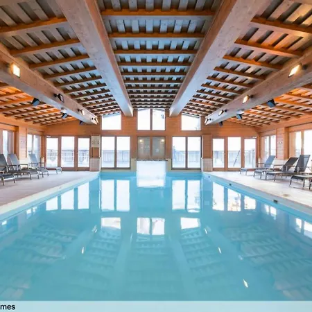 Les Arcs 1950 Le Village - Maeva - 2 Pieces 4 Personnes - Prestige Mae-0134