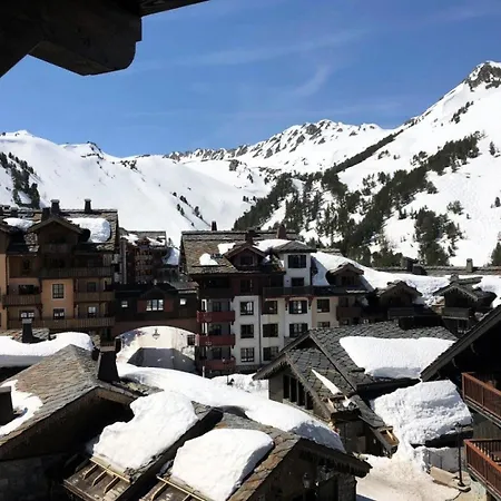 Apartment Les Arcs 1950 Le Village - Maeva - 2 Pieces 4 Personnes - Prestige Mae-0134