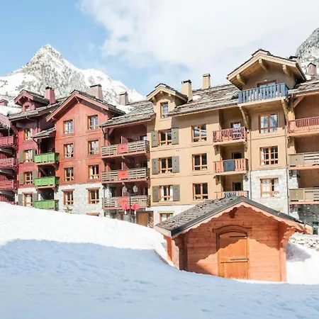 Les Arcs 1950 Le Village - Maeva - 2 Pieces 4 Personnes - Prestige Mae-0134 Apartment