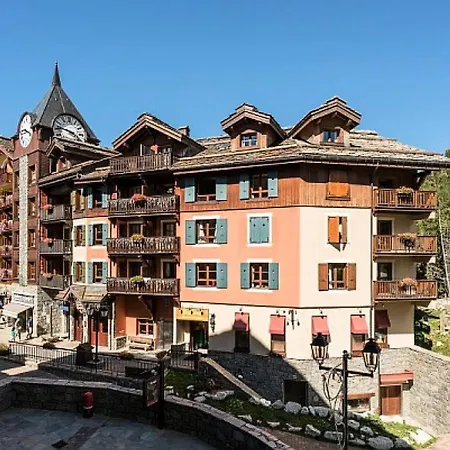 Apartment Les Arcs 1950 Le Village - Maeva - 2 Pieces 4 Personnes - Prestige Mae-0134 *