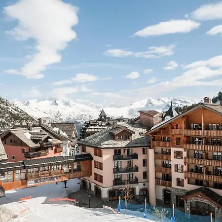 Apartment Les Arcs 1950 Le Village - Maeva - 2 Pieces 4 Personnes - Prestige Mae-0134 *