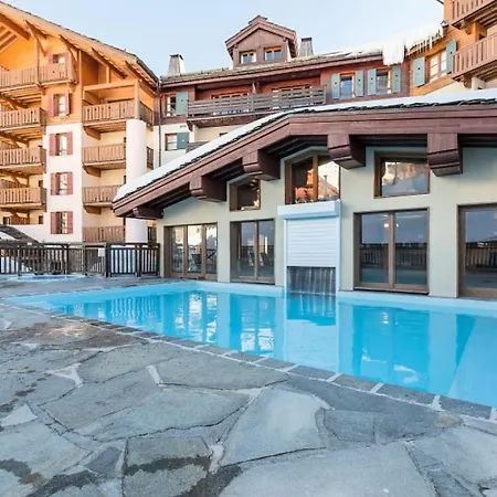 Les Arcs 1950 Le Village - Maeva - 2 Pieces 4 Personnes - Prestige Mae-0134 * Bourg-Saint-Maurice