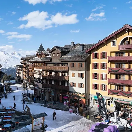 Les Arcs 1950 Le Village - Maeva - 2 Pieces 4 Personnes - Prestige Mae-0134